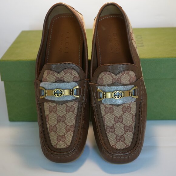 Gucci men mocassino main image 4